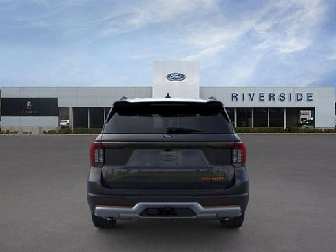 New 2026 Ford Explorer Tremor w/ Tremor Ultimate Package AWD/4WD image 5