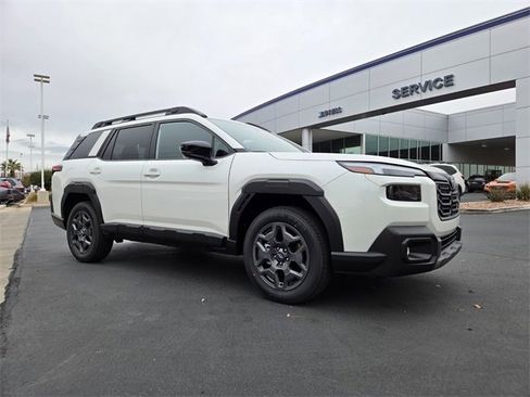 New 2026 Subaru Outback Premium image 2