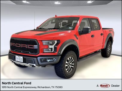 Used 2019 Ford F150 Raptor w/ Raptor Hood Graphics Package
