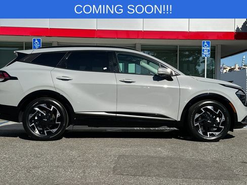 Used 2023 Kia Sportage SX FWD image 3