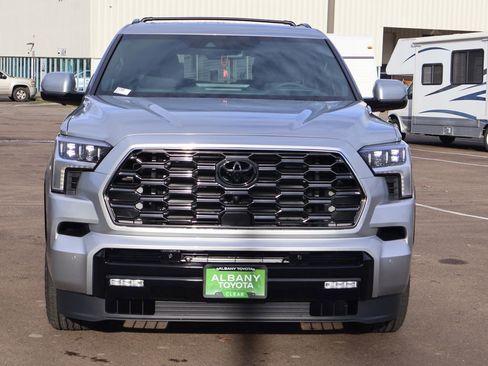 New 2026 Toyota Sequoia Platinum w/ TRD Off-Road Package image 12
