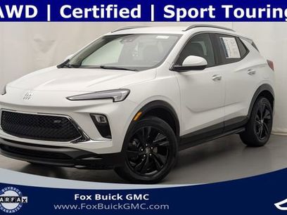 Certified 2024 Buick Encore GX Sport Touring w/ Comfort Package