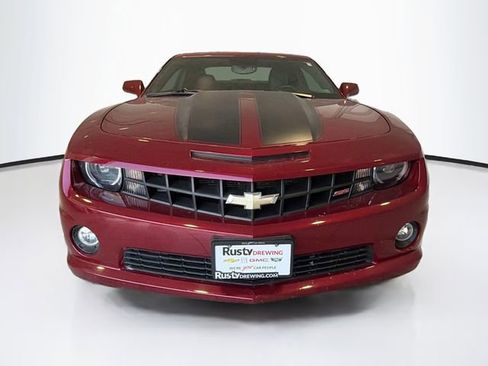 Used 2010 Chevrolet Camaro SS w/ RS Package image 2