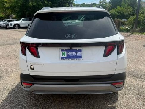 Used 2025 Hyundai Tucson SEL AWD/4WD image 5