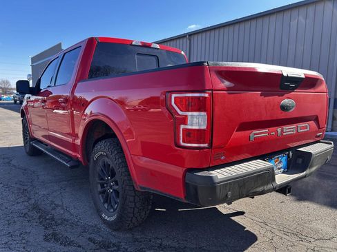 Used 2019 Ford F150 XLT w/ Equipment Group 302A Luxury image 7