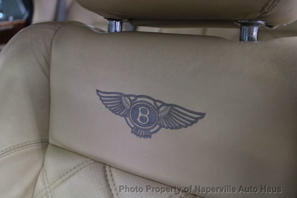 Used 2004 Bentley Arnage T RWD image 21