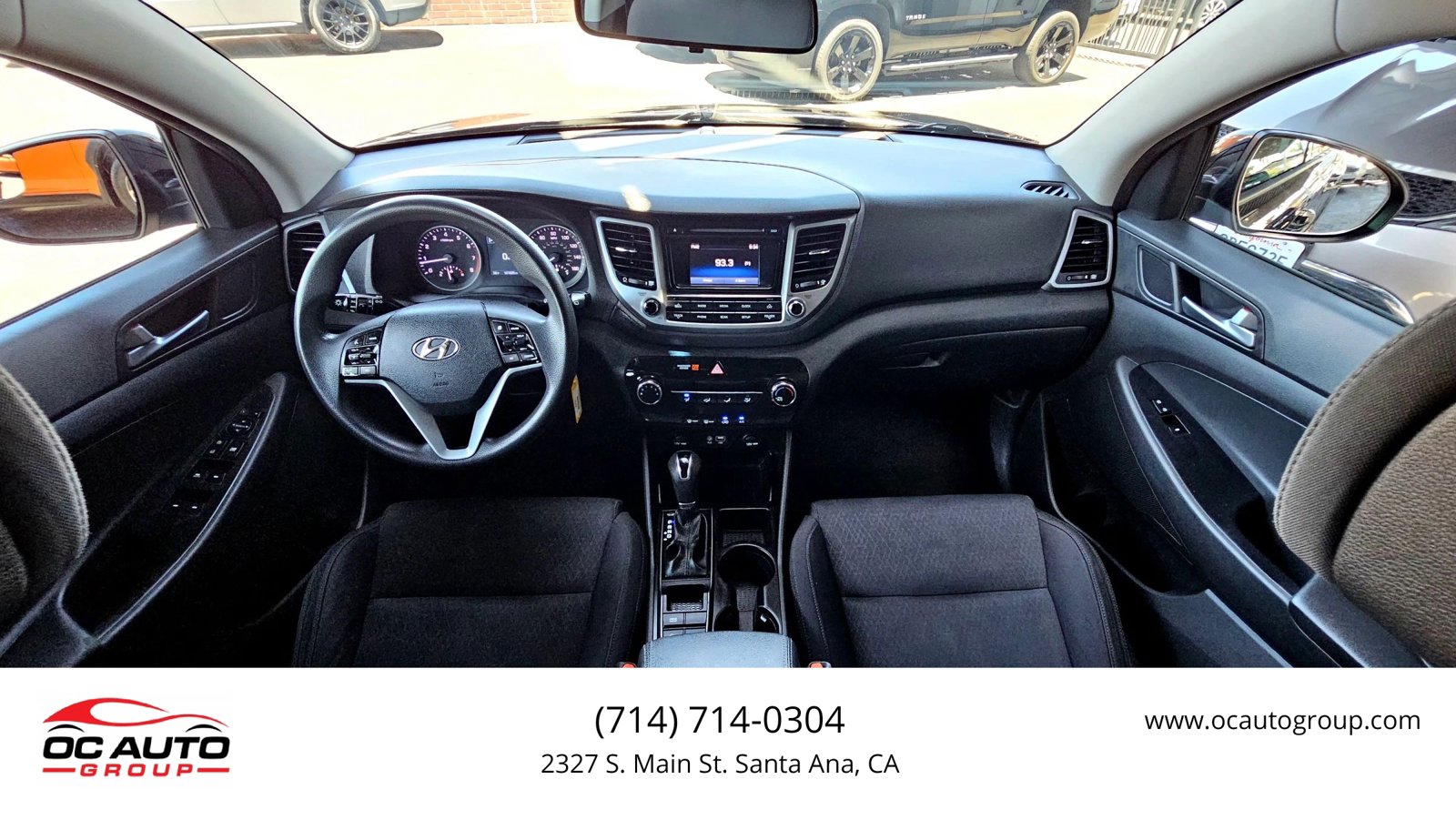 Used 2017 Hyundai Tucson SE w/ SE Popular Package 02 FWD image 20