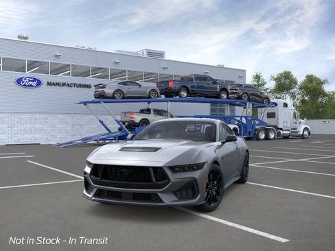 New 2026 Ford Mustang GT RWD image 2