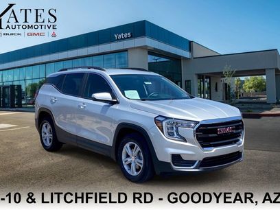 Used 2022 GMC Terrain SLE w/ Driver Convenience Package