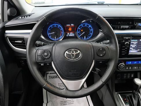 Used 2016 Toyota Corolla L FWD image 20
