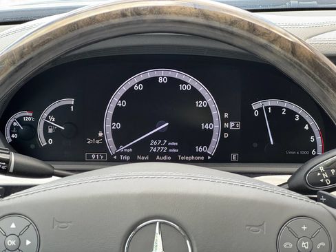 Used 2013 Mercedes-Benz S 350 BlueTEC 4MATIC image 38