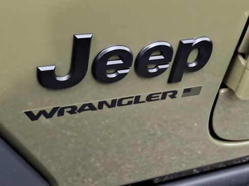 New 2026 Jeep Wrangler Willys AWD/4WD image 5