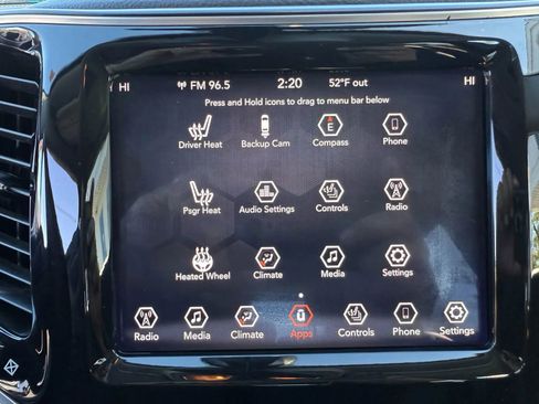 Used 2019 Jeep Cherokee Limited AWD/4WD image 26