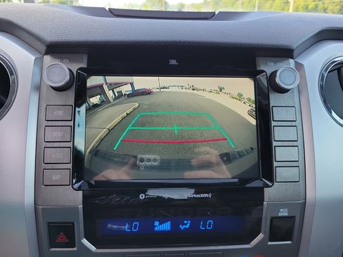 Certified 2021 Toyota Tundra Limited w/ Limited Premium Package RWD image 16