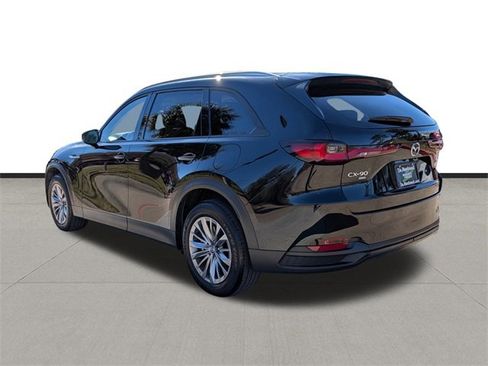 Used 2024 MAZDA CX-90 Plug-In Hybrid w/ Preferred image 7