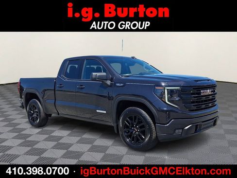 New 2025 GMC Sierra 1500 Elevation w/ Preferred Package RWD image 1