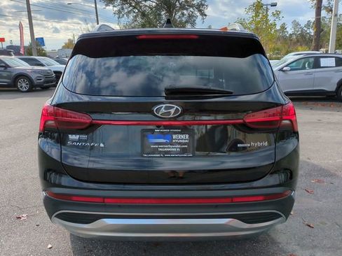 Used 2023 Hyundai Santa Fe SEL Premium w/ Cargo Package image 6