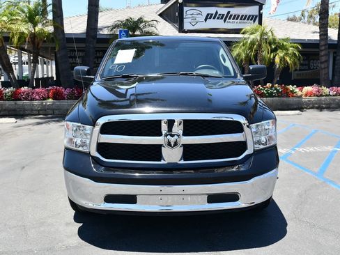 Used 2024 RAM 1500 Classic SLT AWD/4WD image 2