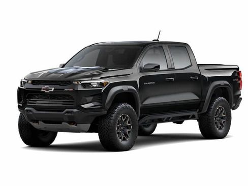 New 2026 Chevrolet Colorado ZR2 w/ Technology Package image 24