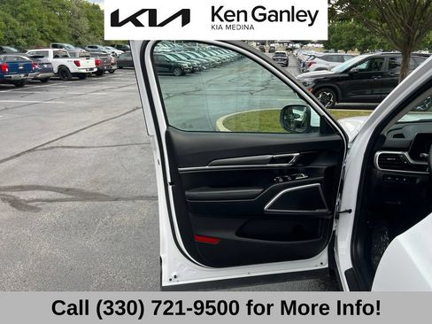 Used 2024 Kia Telluride S w/ S Sunroof Package AWD/4WD image 24