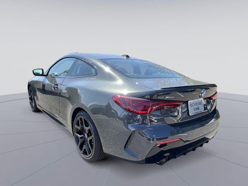 New 2026 BMW 430i xDrive Coupe w/ M Sport Package AWD/4WD image 3