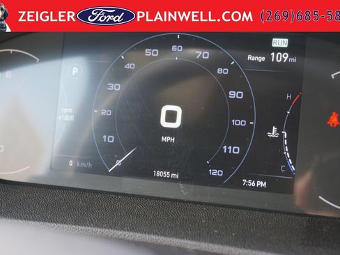 Used 2025 RAM ProMaster 2500 w/ U-Haul Equipment Group FWD image 26
