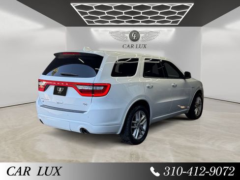 Used 2021 Dodge Durango R/T AWD/4WD image 5