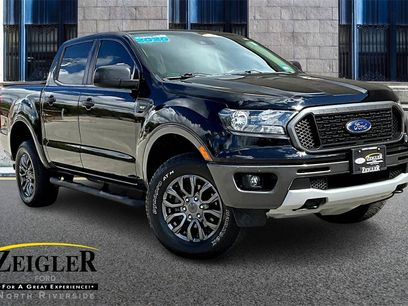 Used 2020 Ford Ranger XLT w/ Equipment Group 301A Mid
