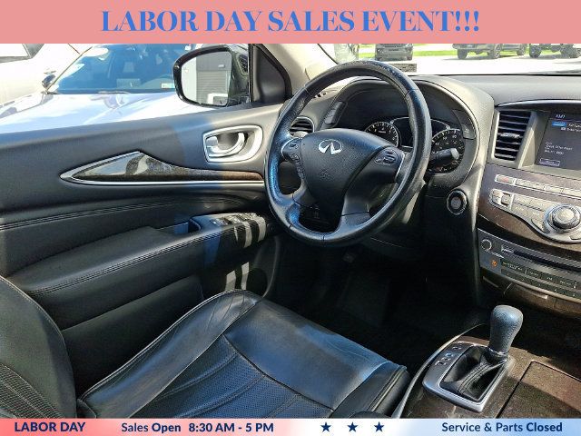 Used 2015 INFINITI QX60 Luxe w/ Premium Plus Package AWD/4WD image 14