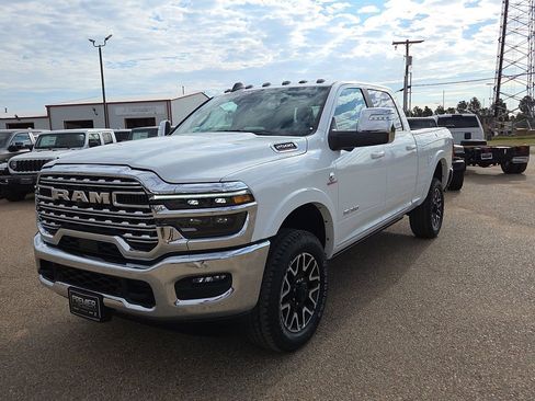 New 2026 RAM 2500 Limited image 3