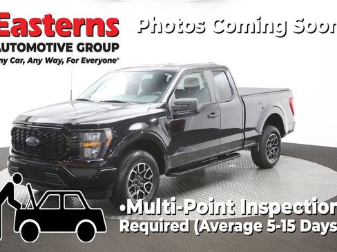 Used 2023 Ford F150 XL w/ STX Appearance Package AWD/4WD image 54