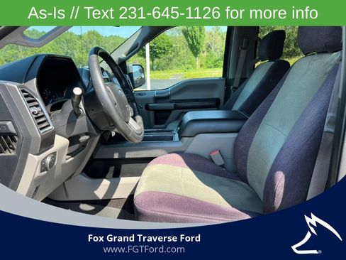 Used 2016 Ford F150 XLT w/ Equipment Group 302A Luxury RWD image 3