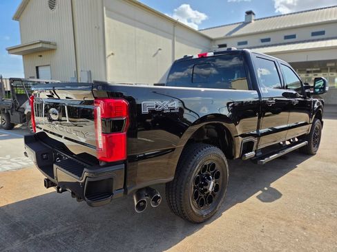 New 2026 Ford F250 Lariat w/ Black Appearance Package AWD/4WD image 5