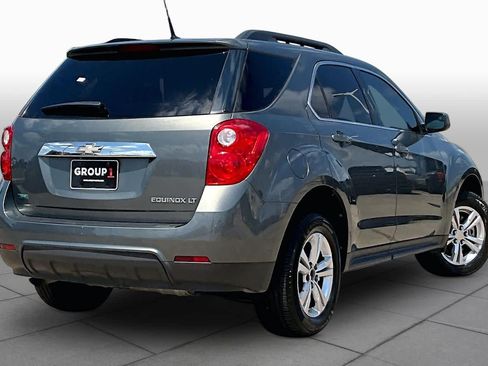 Used 2012 Chevrolet Equinox LT w/ Driver Convenience Package FWD image 11