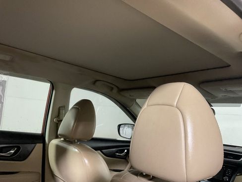 Used 2015 Nissan Rogue SL w/ SL Premium Package image 2