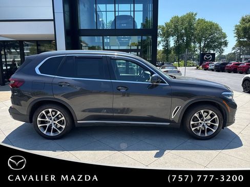 Used 2021 BMW X5 xDrive45e AWD/4WD image 5