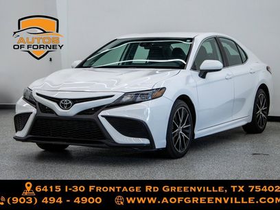 Used 2024 Toyota Camry SE