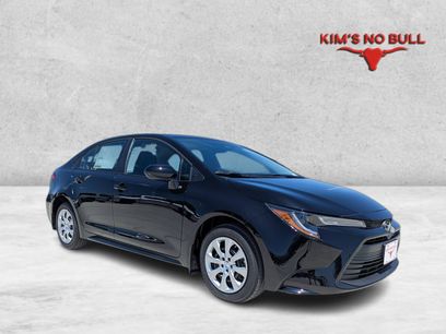 Used 2026 Toyota Corolla LE