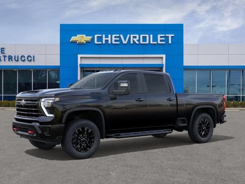 New 2026 Chevrolet Silverado 2500 LT w/ Trail Boss Package AWD/4WD image 2