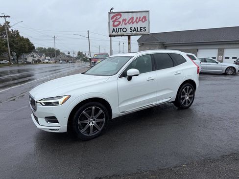 Used 2019 Volvo XC60 T5 Inscription w/ Protection Package Premier image 1