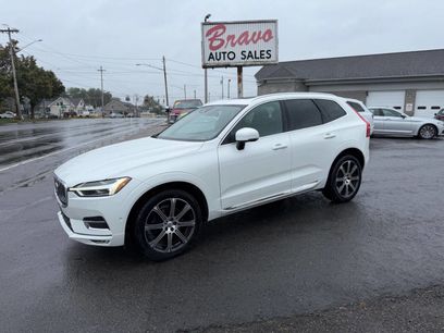 Used 2019 Volvo XC60 T5 Inscription w/ Protection Package Premier