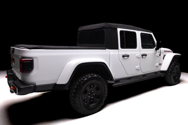 Used 2020 Jeep Gladiator Mojave AWD/4WD image 36