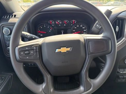 New 2026 Chevrolet Silverado 3500 W/T w/ WT Convenience Package AWD/4WD image 24