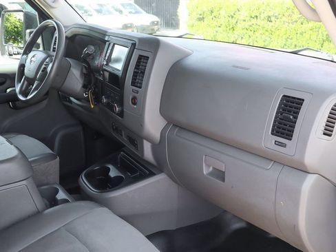 Used 2019 Nissan NV 2500 SV image 37