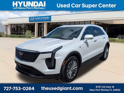 Used 2025 Cadillac XT4 Premium Luxury w/ Technology Package