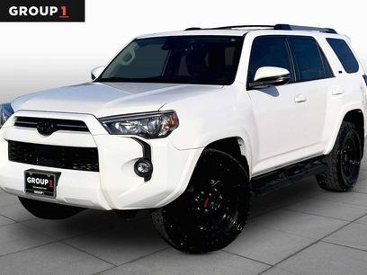 Used 2023 Toyota 4Runner SR5 Premium w/ Moonroof Package