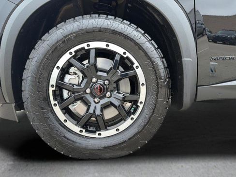 New 2026 Nissan Pathfinder Rock Creek AWD/4WD image 28