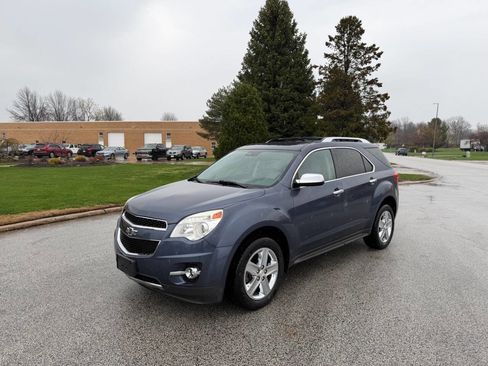 Used 2014 Chevrolet Equinox LTZ image 1