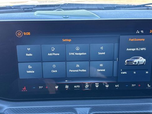 Used 2024 Ford Mustang Dark Horse image 19