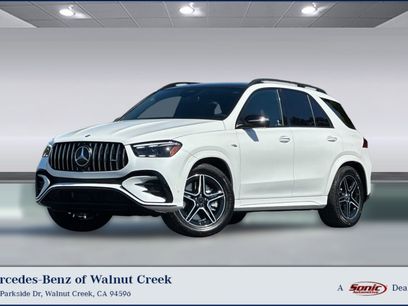 New 2025 Mercedes-Benz GLE 53 AMG 4MATIC